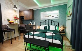 Studio Apartman Navis